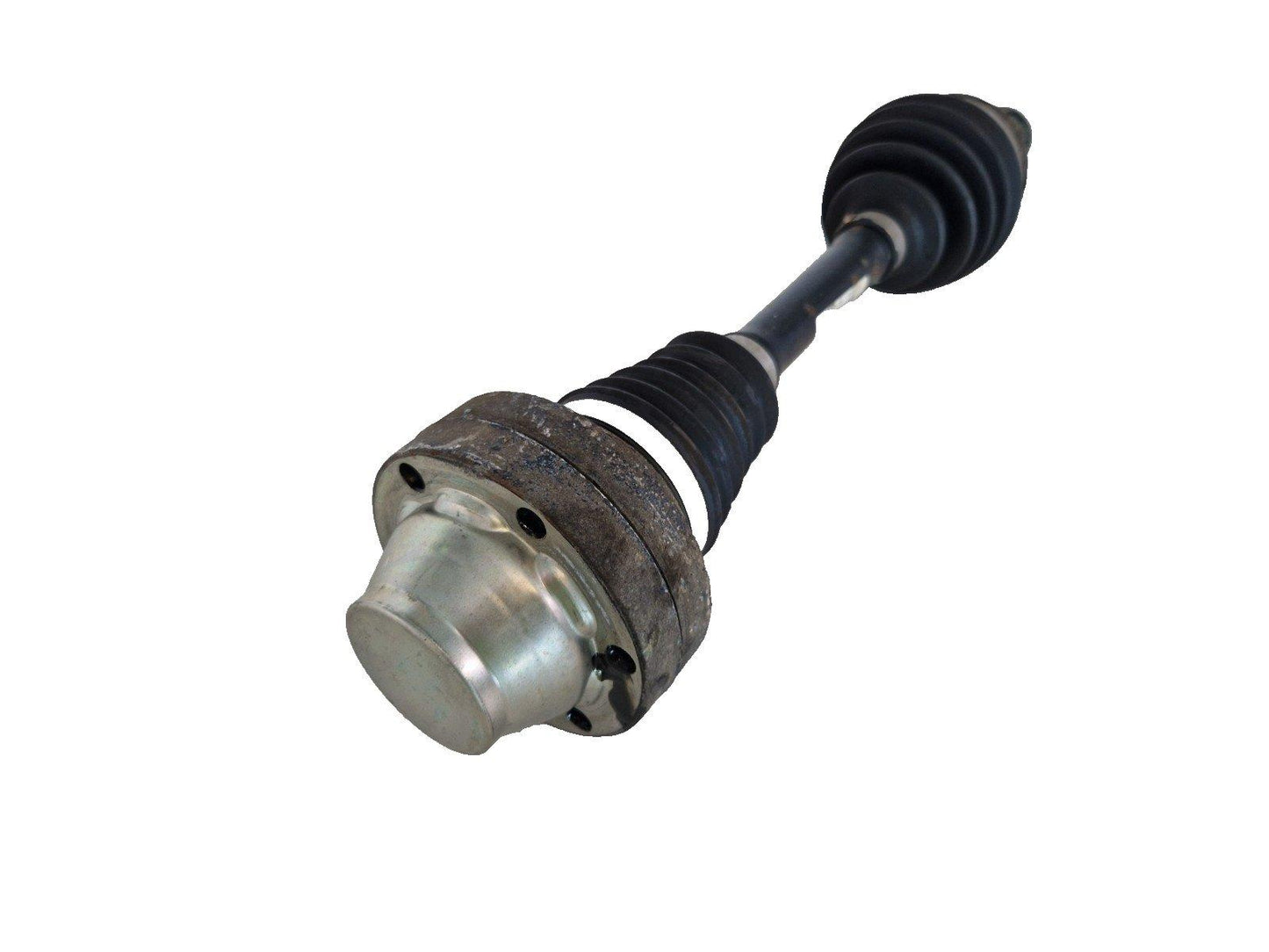 10-15 AUDI Q7 4L 3.0 DIESEL OEM FRONT LEFT PASSENGR SIDE DRIVESHAFT 7P0407271C