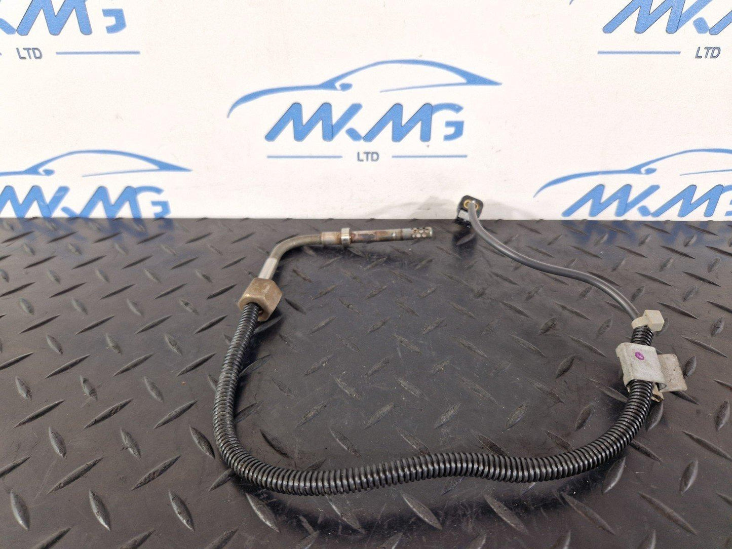 11-19 MERCEDES BENZ ML W166 GENUINE EXHAUST GAS TEMPERATURE SENSOR A0081533428