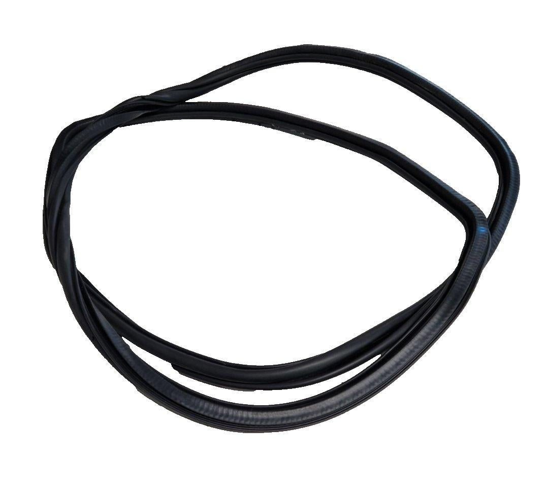 10-15 AUDI Q7 4L 3.0 TDI OEM REAR DOOR RUBBER SEAL FITS LEFT & RIGHT 4L0833721A