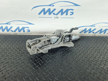 14-21 MERCEDES BENZ C200d W205 OEM STEERING COLUMN SHAFT TUBE A2054604216