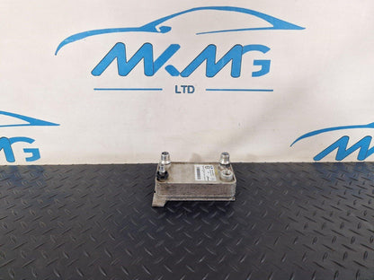 14-21 MERCEDES BENZ C300h W205 TRANSMISSION GEARBOX OIL COOLER UNIT A0995001300