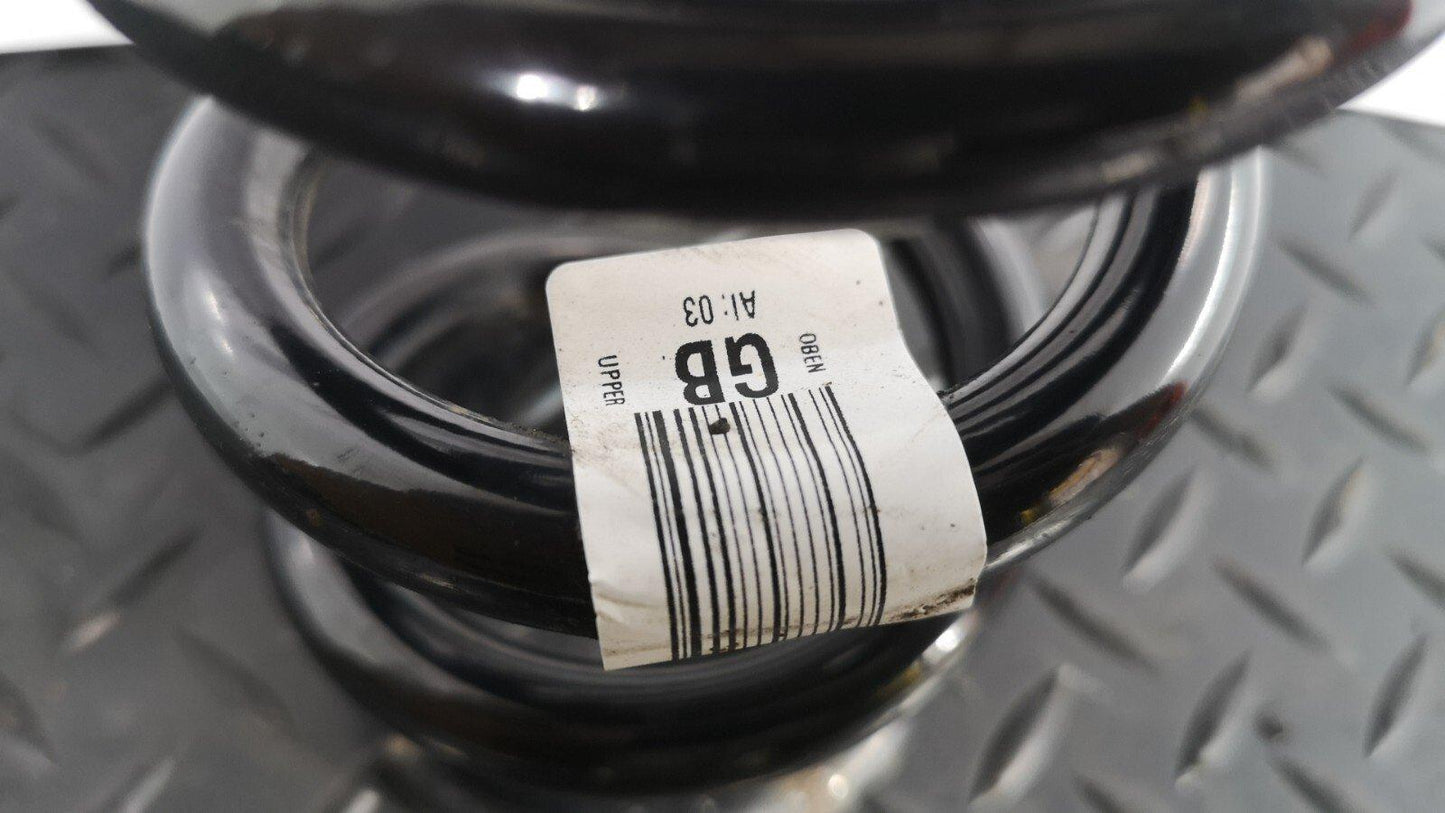14-20 BMW 4-SERIES M-SPORT F32/F33/F36 GENUINE REAR LEFT OR RIGHT COIL SPRING