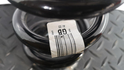 14-20 BMW 4-SERIES M-SPORT F32/F33/F36 GENUINE REAR LEFT OR RIGHT COIL SPRING