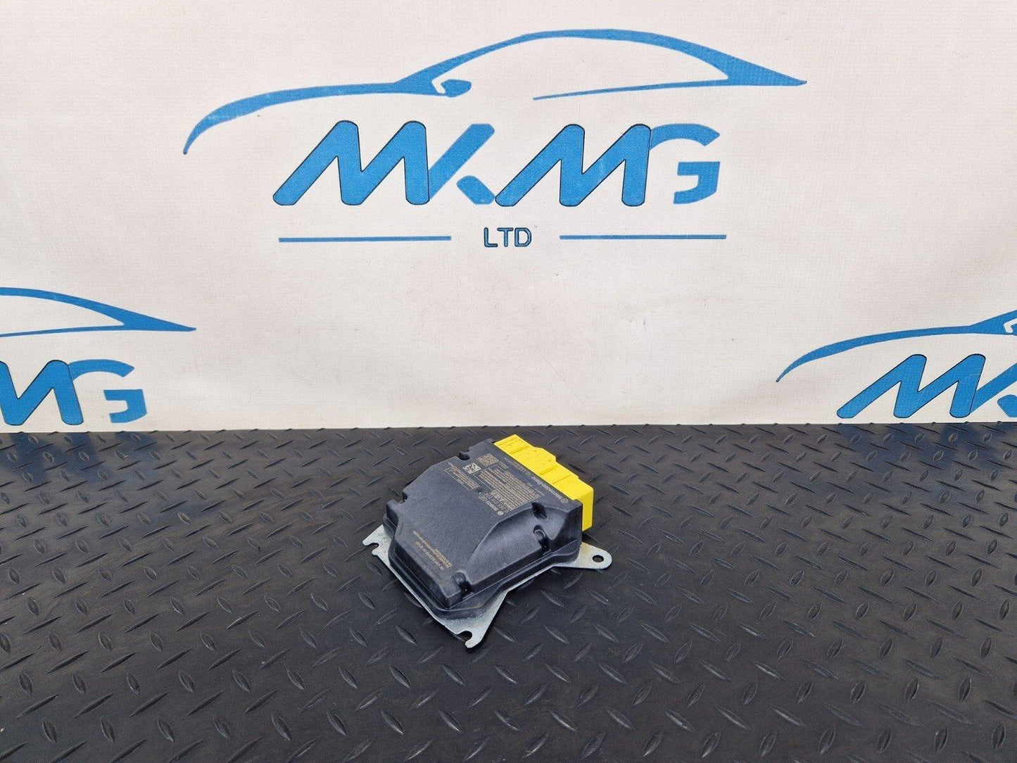 18-ON MERCEDES SPRINTER W907 W910 SAFETY BAG MODULE SENSOR UNIT ECU A9079000304
