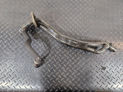 10-18 AUDI A7 4G S-LINE  ENGINE WATER COOLANT HOSE PIPE 8K0819345F 4G0122293B