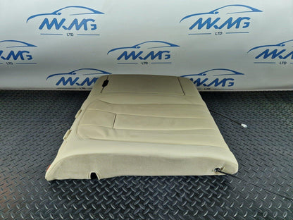 16-24 AUDI A5 F5 COUPE REAR RIGHT O/S/R LEATHER BACKREST SEAT WITH ARM REST
