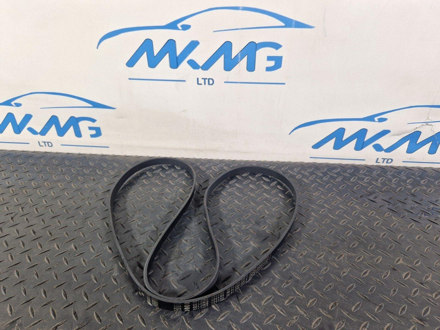 14-20 MERCEDES BENZ GLA X156 DIESEL ALTERNATOR DRIVING BELT A0039937496