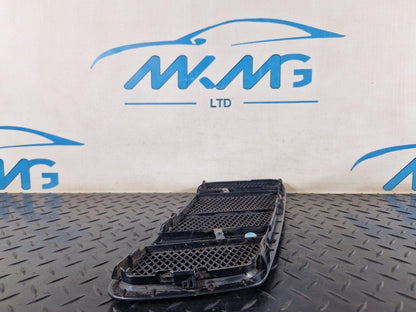 11-19 MERCEDES ML W166 GENUINE BONNET LEFT SIDE N/S AIR INTAKE GRILL A1668800105