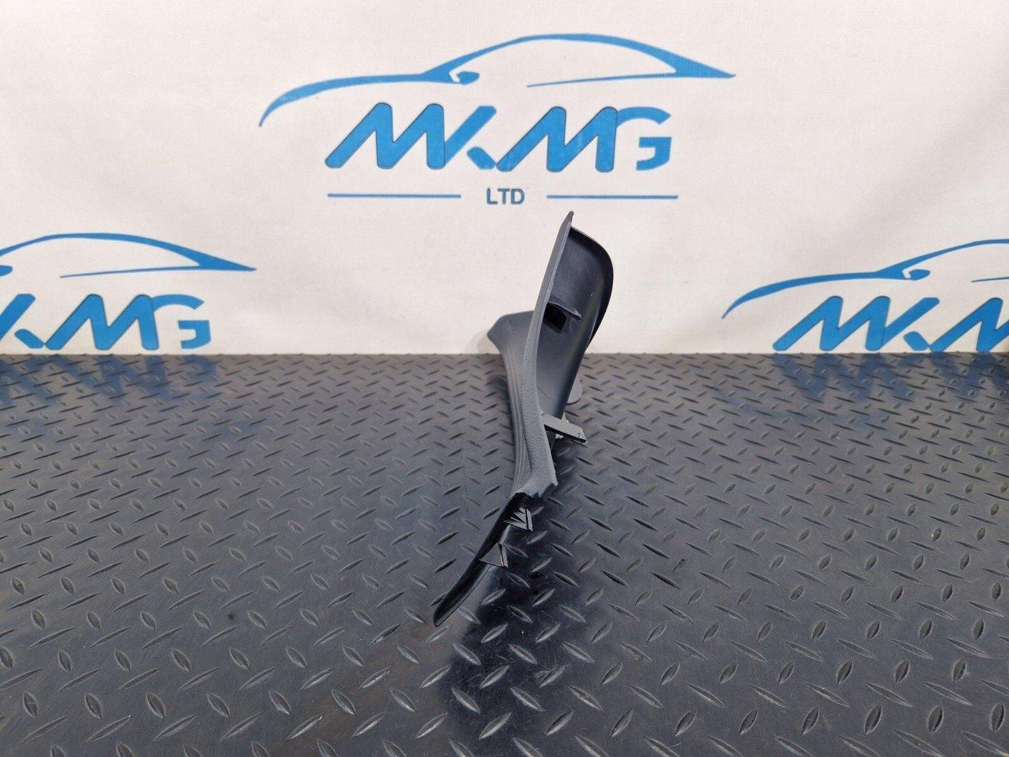 14-21 MERCEDES BENZ C200d W205 REAR LEFT SIDE INNER SILL COVER PANEL A2056860136