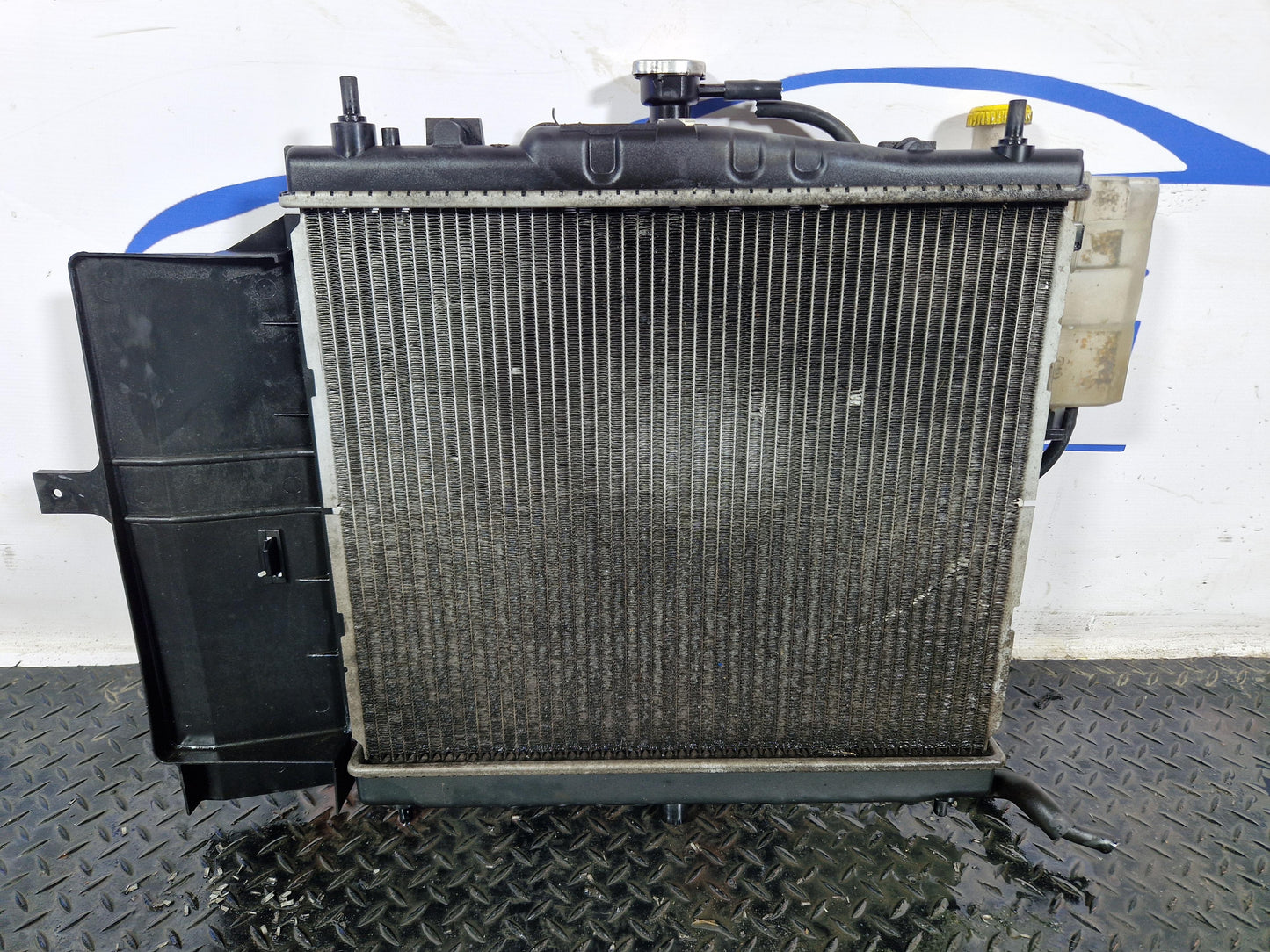 Nissan Note ACENTA MK1 (E11) 1.6 Petrol HR16DE Complete Radiator Rad Pack