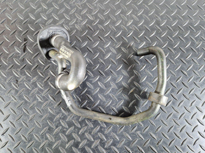 16-19 AUDI A4 AVANT B9 S-LINE 3.0TFSI WATER COOLANT PIPE HOSE 8W2121123B