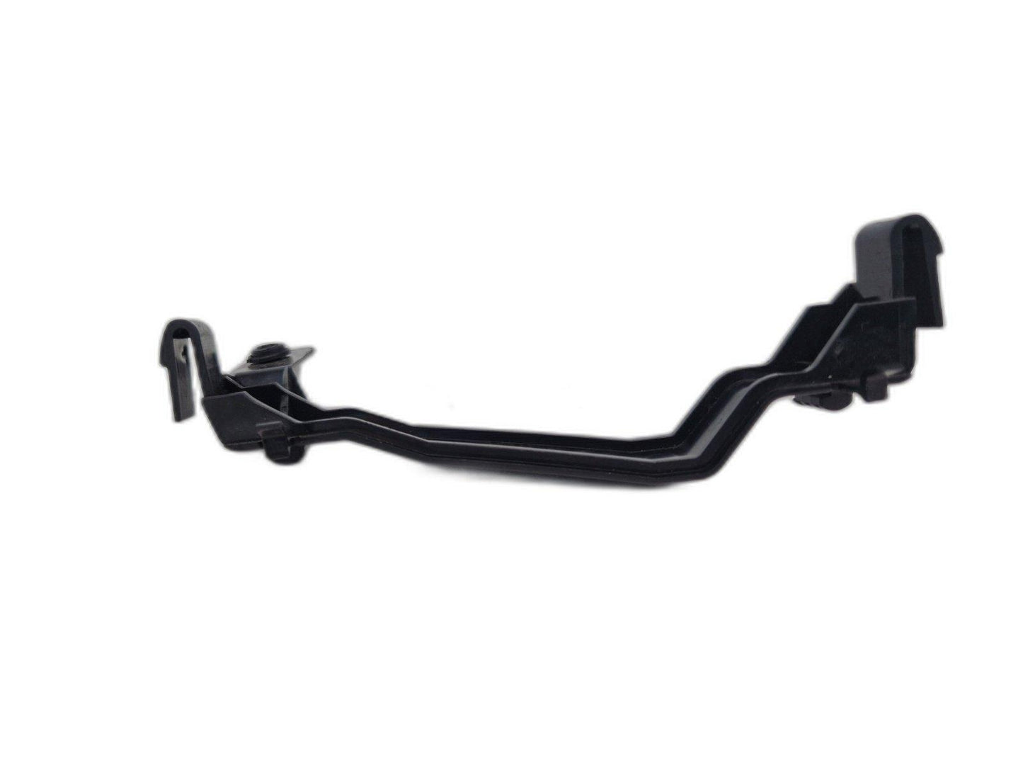 11-18 AUDI A6 C7 4G PASSENGER LEFT SIDE B PILLAR PANEL SUPPORT MOUNT 4G0867191