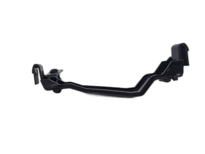 11-18 AUDI A6 C7 4G PASSENGER LEFT SIDE B PILLAR PANEL SUPPORT MOUNT 4G0867191