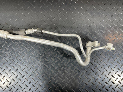 14-21 MERCEDES BENZ C300h W205 A/C AIR CONDITIONING PIPES  A2058304702