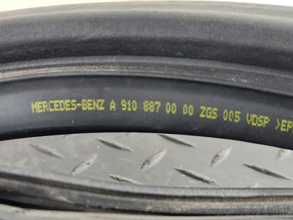 Mercedes-Benz Sprinter W907 Standard Cargo Van Bonnet Rubber Seal A9108870000