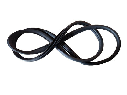 11-19 MERCEDES ML W166 OEM REAR LEFT OR RIGHT SIDE DOOR RUBBER SEAL A1666970151