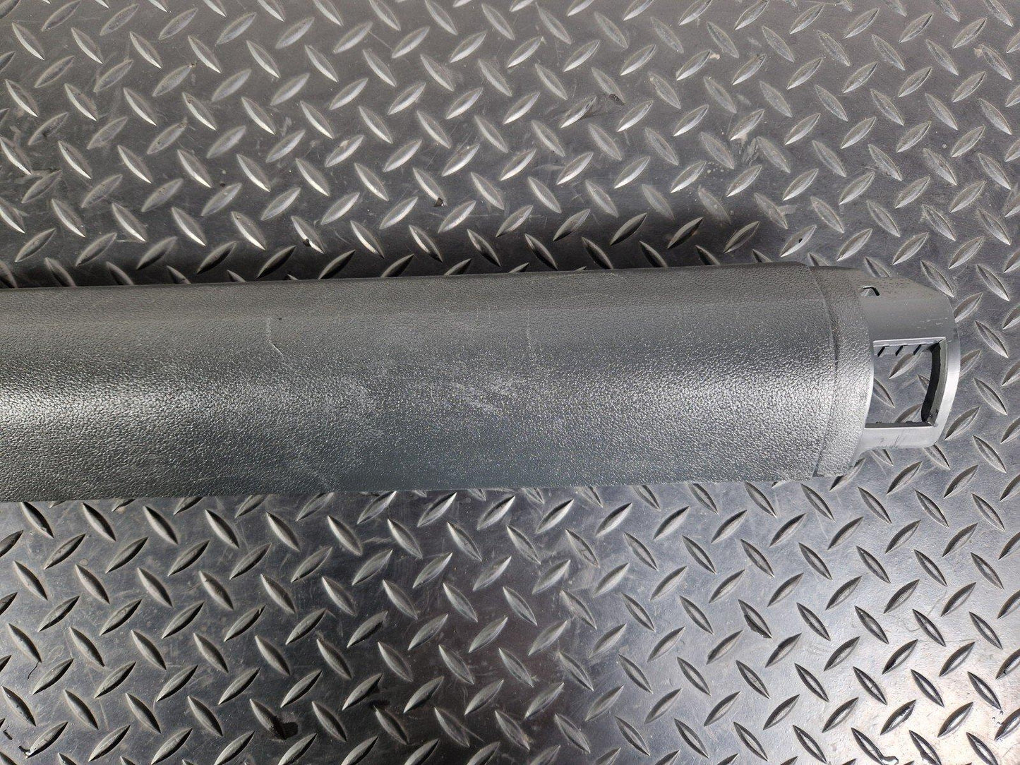 10-18 AUDI A7 4G S-LINE FRONT RIGHT INTERIOR A PILLAR SILL TRIM PANEL 4G2867272