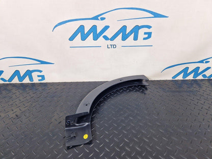 16-19 AUDI A4 B9 S-LINE GENUINE BOOT LID RIGHT SIDE HINGE TRIM COVER 8W5971822