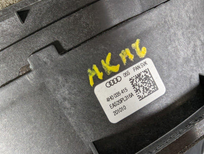 10-17 AUDI A8 4H  LEFT OR RIGHT FRONT DOOR SPEAKER 4H0035415