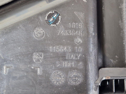 12-18 BMW 3 SERIES F30 F31 LCI ACTIVE ADBLUE TANK CONTAINER 7433648