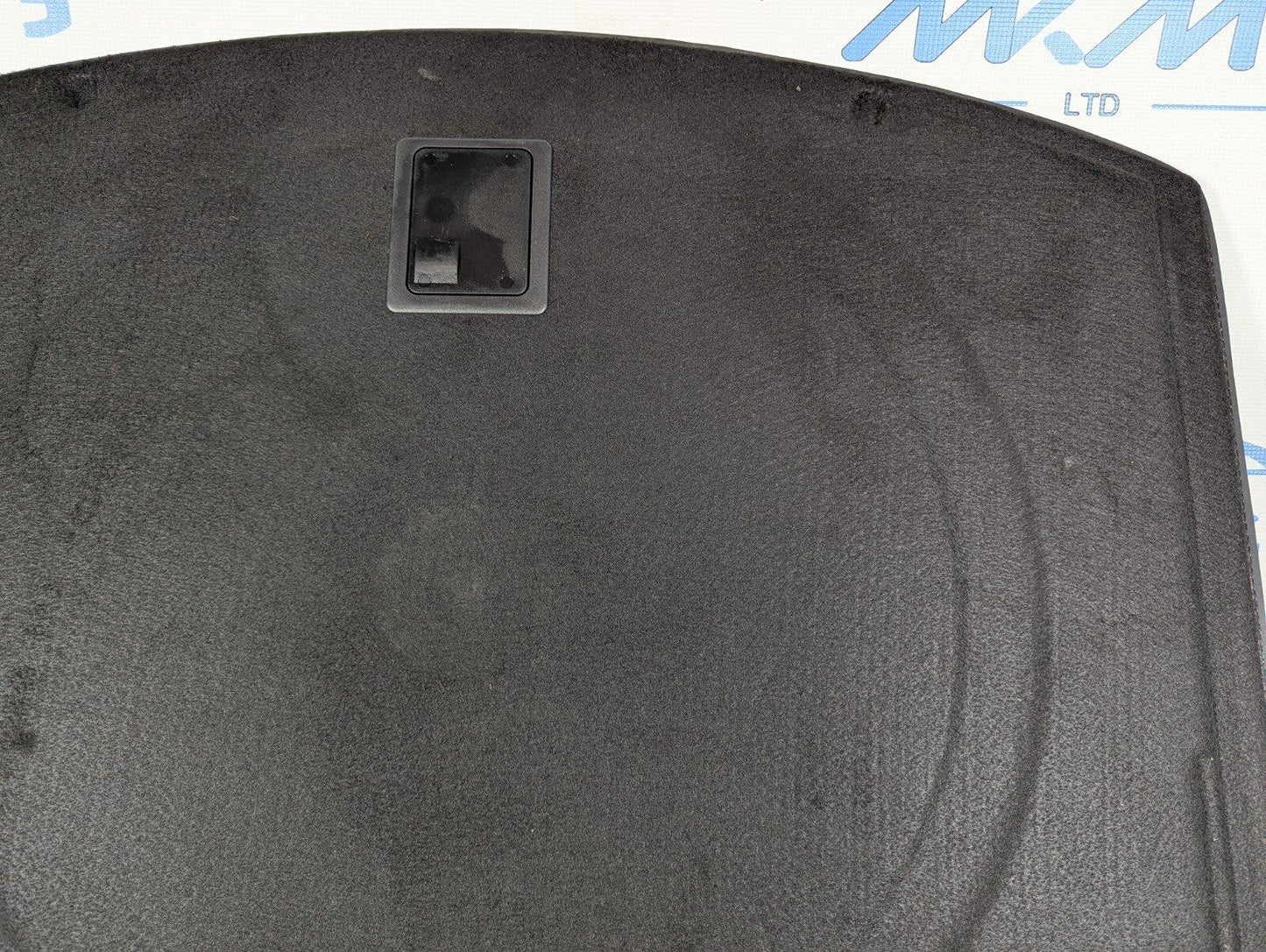 10-17 AUDI A8 4H BOOT FLOOR CARPET LINER 4H0863463C