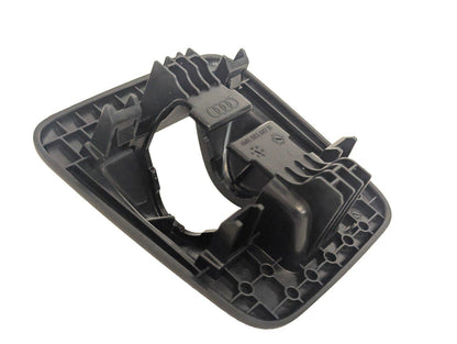 16-20 AUDI Q7 4M GENUINE SEAT RAIL TRIM 4M0883687B