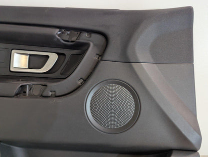 14-19 LAND ROVER L550 DISCOVERY SPORT GENUINE FRONT LEFT N/S DOOR CARD PANEL
