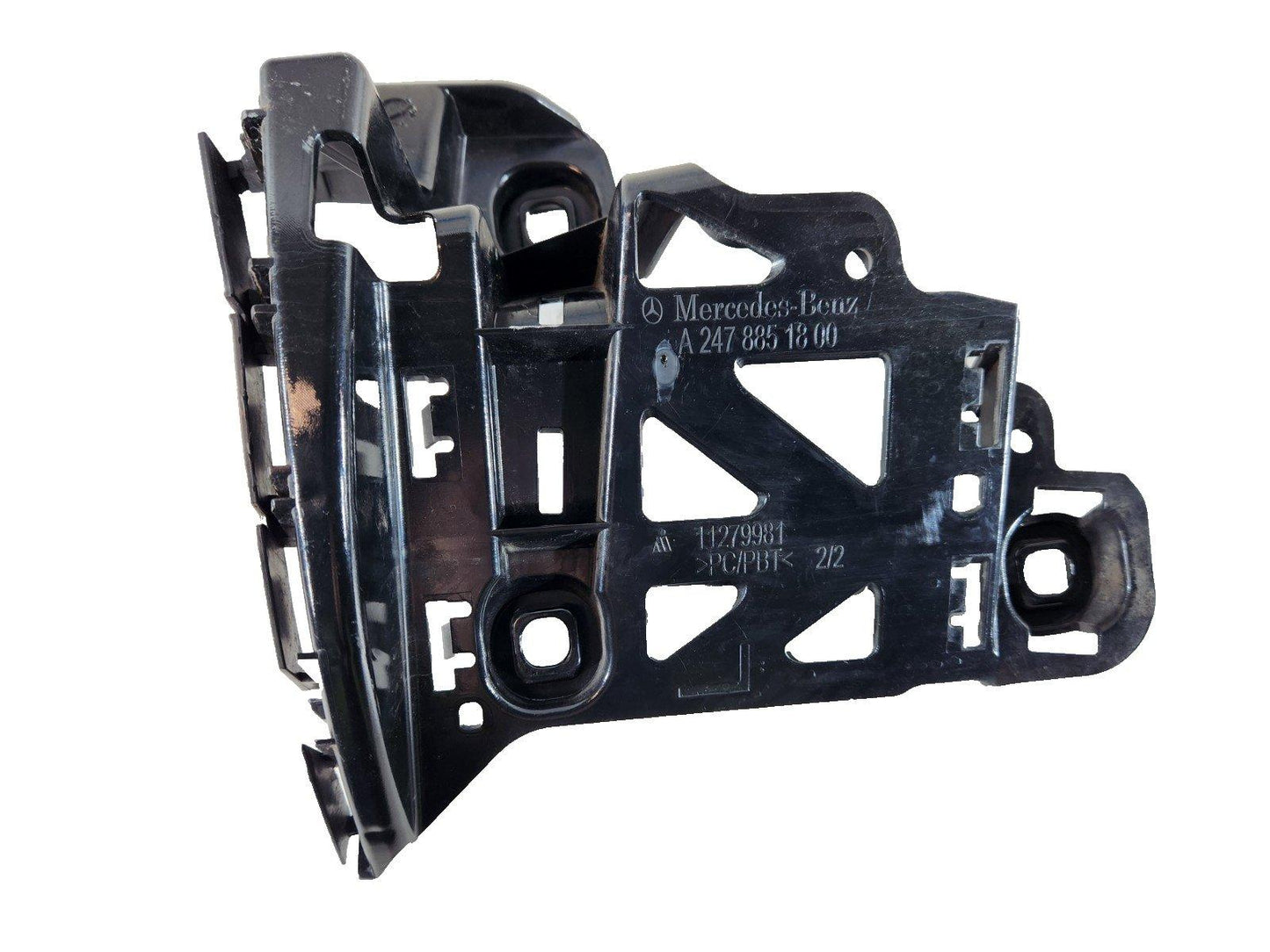 19-ON MERCEDES BENZ B CLASS W247 REAR BUMPER BRACKET LEFT A2478851800