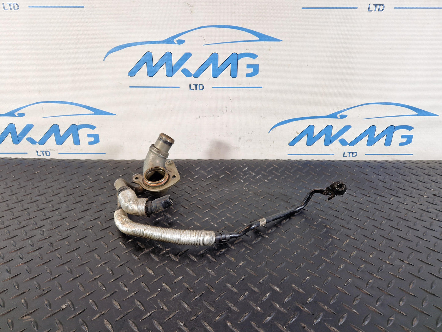Range Rover Evoque L551 2.0 Petrol Turbo Outlet Water Hose H4P3-310100-DD