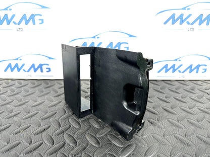 12-18 MERCEDES A-CLASS W176 GENUINE CENTRE CONSOLE TRIM COVER A2468230000