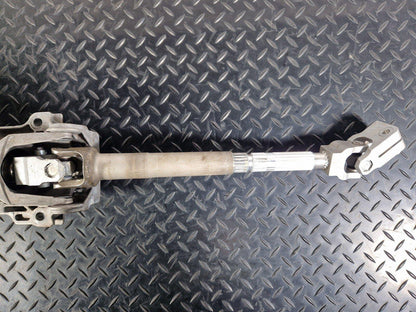 14-20 MERCEDES GLA X156 STEERING COLUMN & JOINT SHAFT A2464602616 A2464600509