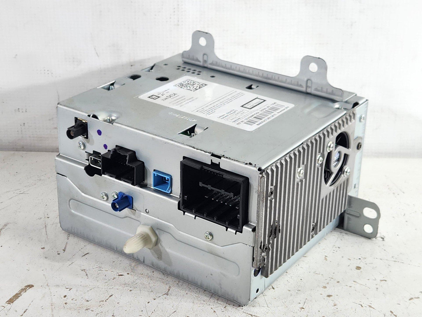 Vauxhall Astra MK6 (J) (A3400) Hatchback Stereo Radio CD Head Unit 23480434