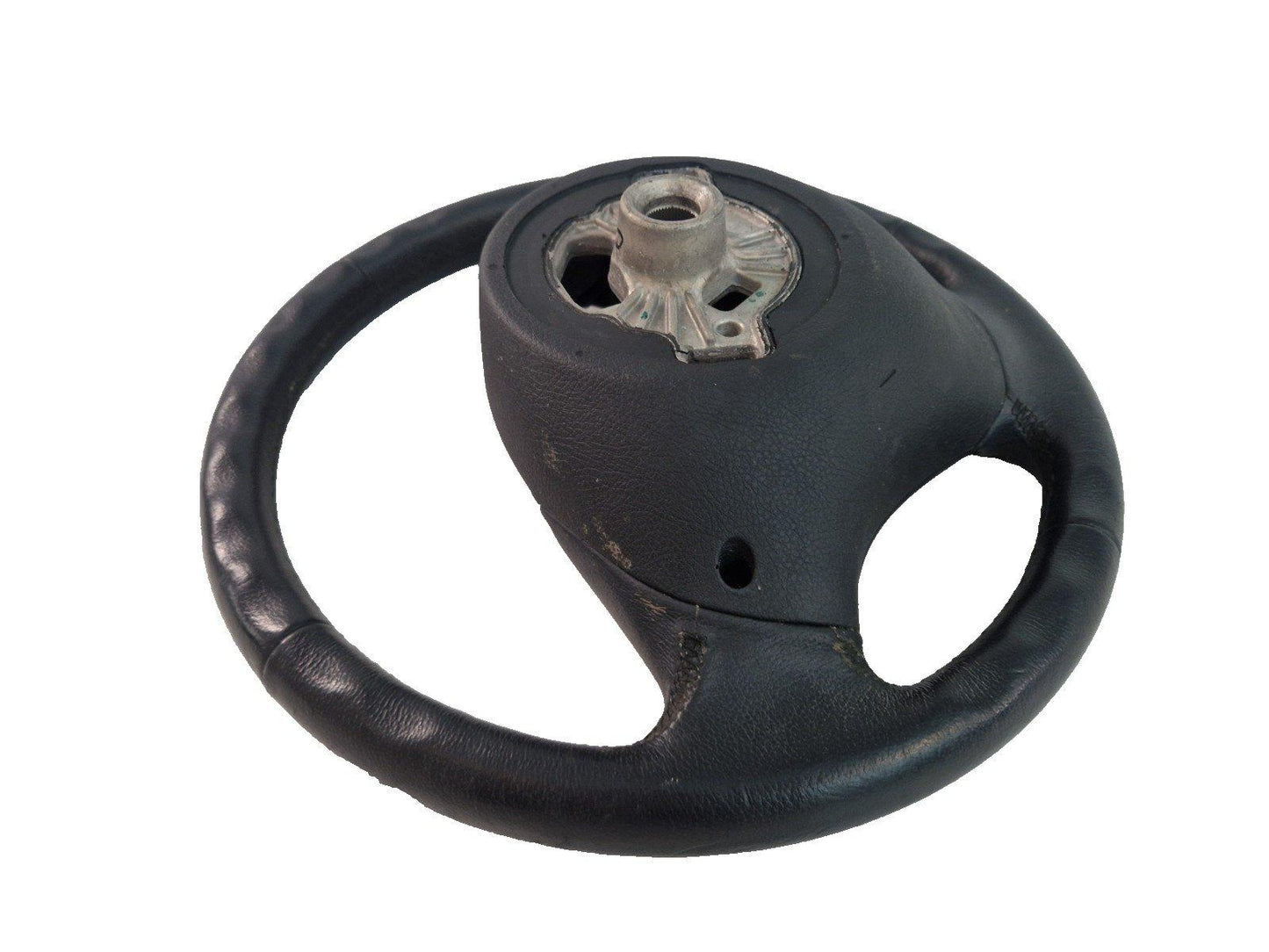 12-19 BMW 1 SERIES  F20 F21 STEERING WHEEL 62558181E