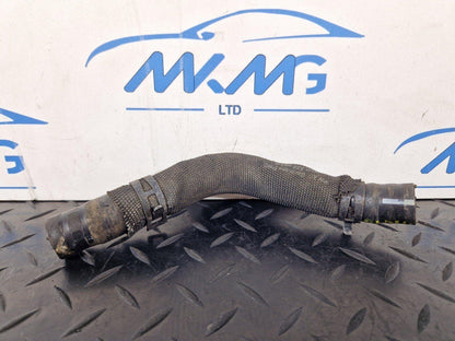 10-17 AUDI A8 4H POWER STEERING PUMP INTAKE HOSE PIPE 4H0422887B