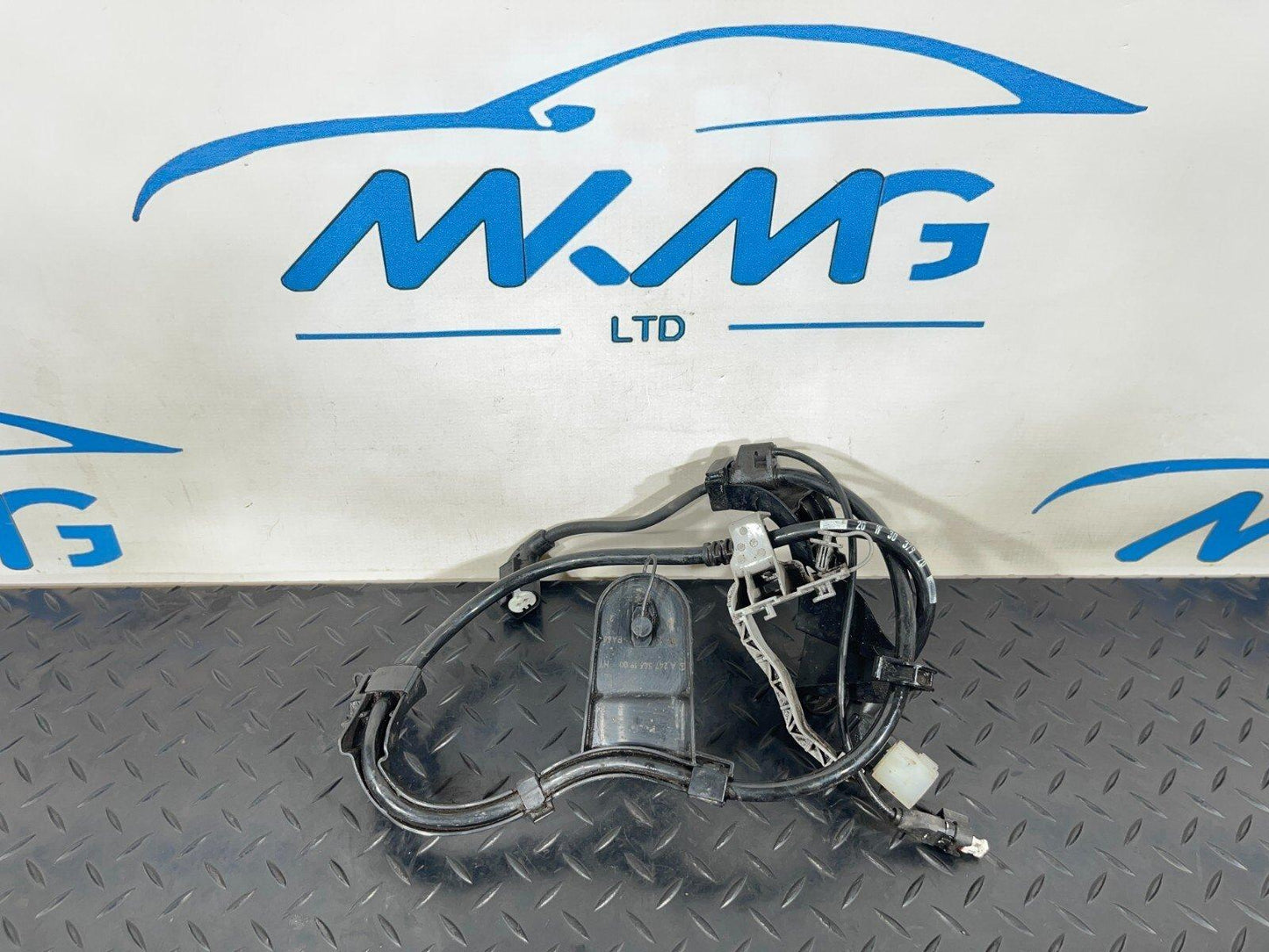 19-ON MERCEDES A CLASS EQ W177 V177 NEARSIDE REAR ABS WIRING LOOM A2475401100