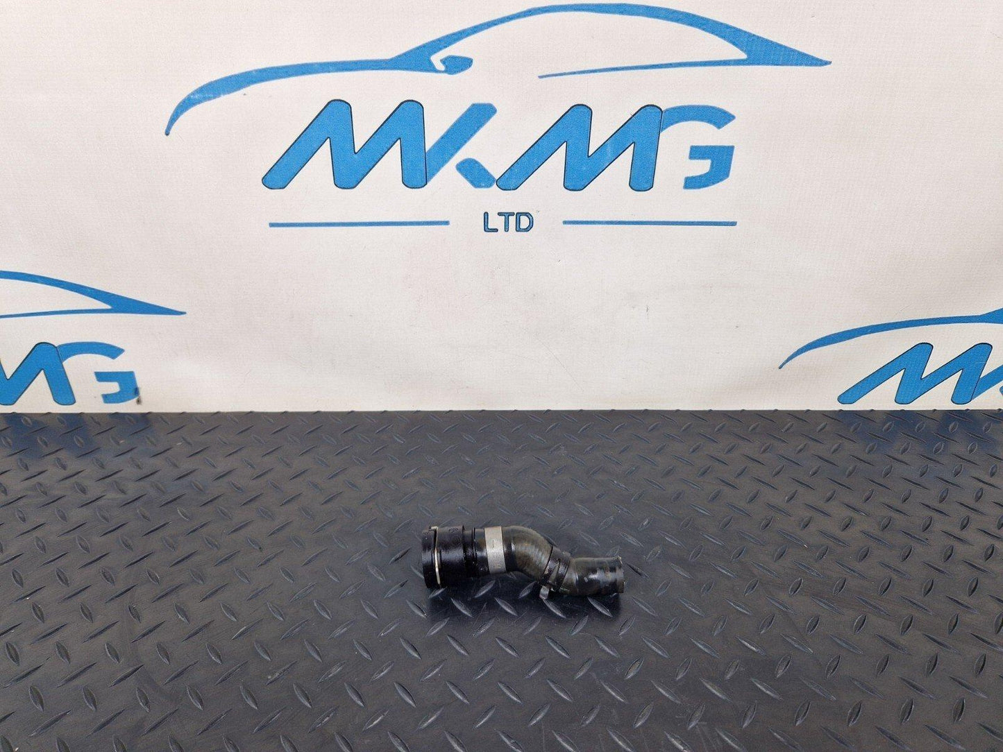 12-17 AUDI S5 CONVERTIBLE GENUINE ENGINE COOLANT HOSE PIPE S0000379