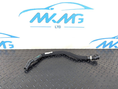 14-16 BMW 2 3 SERIES F20 F21 F22 F30 F34 COOLANT PIPE HOSE 7648644