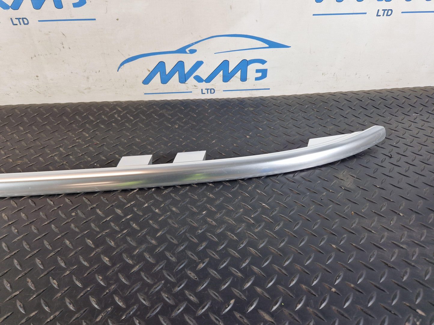 Audi A6 Allroad C7 ROOF RACK RAIL LEFT PASSENGER SIDE NEARSIDE 4G9860021C