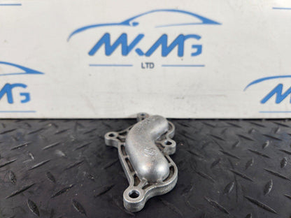 16-20 AUDI Q7 4M 3.0 TDI CRTC COOLANT REGULATOR END CAP 059121483C