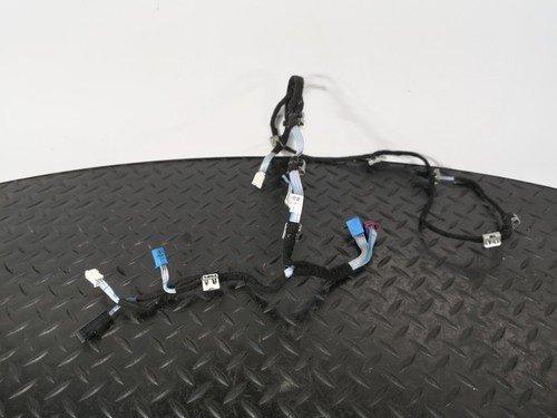2010 MERCEDES BENZ E350 CDI COUPE W207 FRONT DOOR WIRING LOOM A2075402313