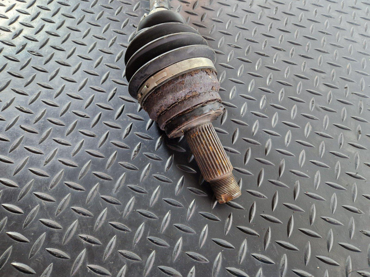 10-13 BMW X5 E70 LCI GENUINE FRONT RIGHT DRIVESHAFT 6229140 7600691