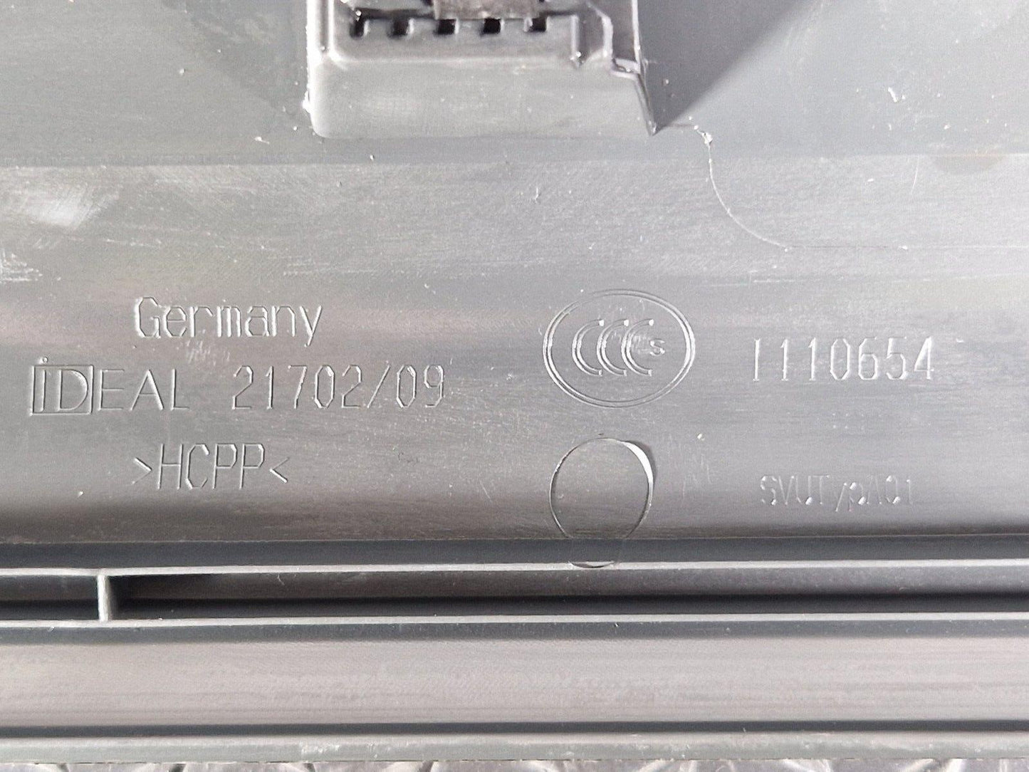 16-24 AUDI A5 F5 COUPE FRONT LEFT N/S STEP TRIM COVER 8W6853905