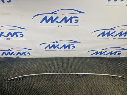 Mercedes-Benz E-Class W212 Left Chrome Roof Rail Strip Genuine A2128900193