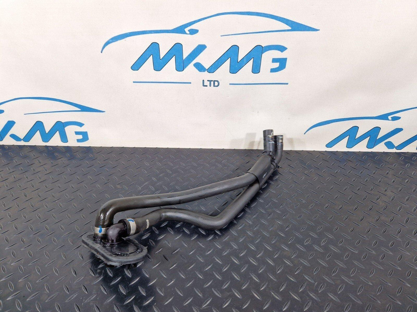 16-19 AUDI A4 AVANT B9 S-LINE ENGINE COOLANT PIPE HOSE 8W2819350K