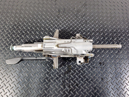 12-18 AUDI A6 C7 GENUINE MANUALLY ADJUSTABLE STEERING COLUMN 4G0419506A