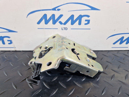 16-19 AUDI A4 B9 GENUINE OEM REAR TAILGATE BOOT TRUNK LOCK MECHANISM 8W0827503