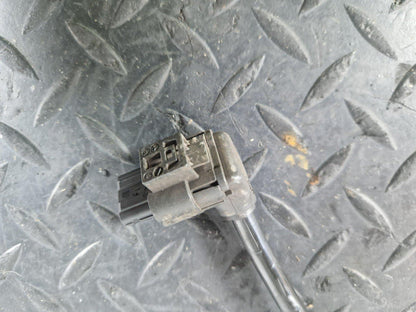 11-19 MERCEDES BENZ ML W166 REAR LEFT BRAKE CALIPER PAD WEAR SENSOR A1665405709