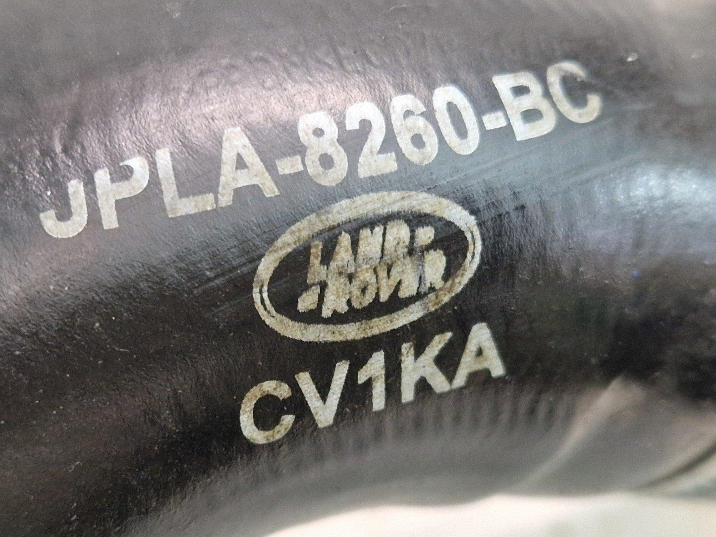 17-ON LAND ROVER DISCOVERY L462 WATER COOLANT HOSE PIPE JPLA-8260-BC
