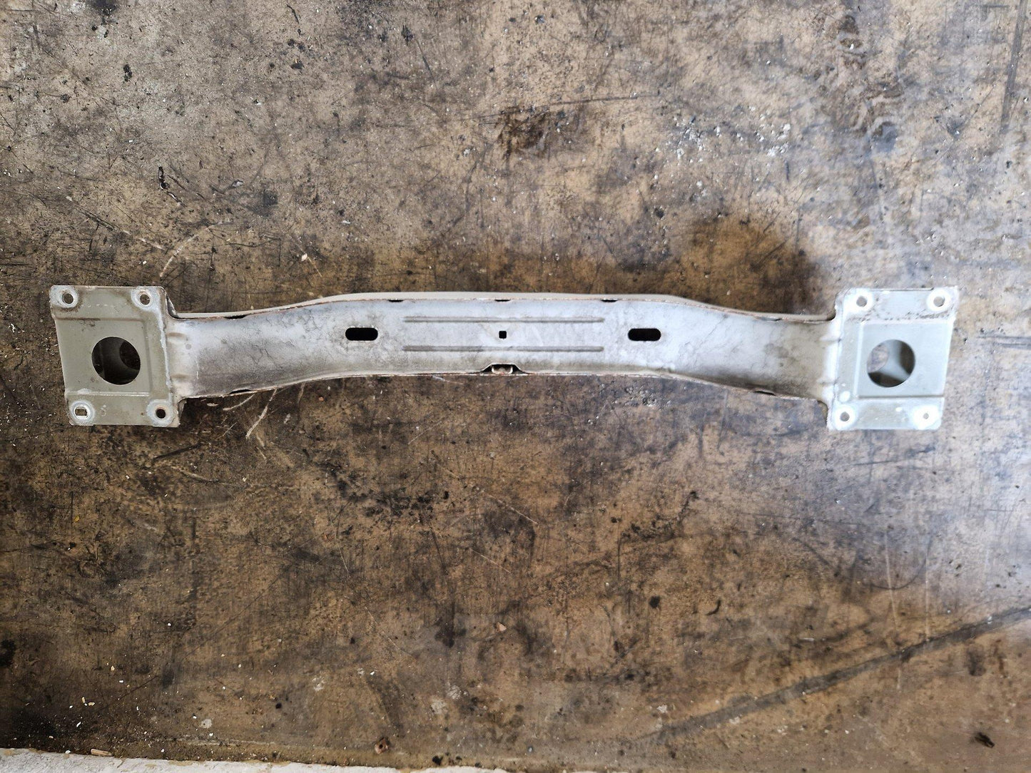 Renault Master MK3 (Ph1) (X62) Genuine Front Crash Reinforcement Bar