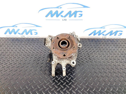 10-18 AUDI A7 4G S-LINE GENUINE REAR LEFT N/S SUSPENSION WHEEL HUB 8R0505431F